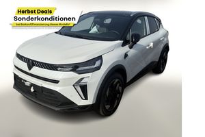 Renault CAPTUR Techno Full Hybrid E-Tech 160 ParkAssist Leasing privat