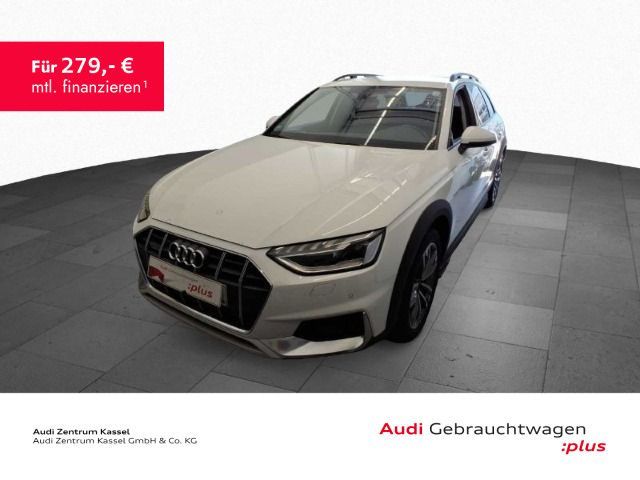 Audi A4 allroad 40 TDI quattro LED Navi Kamera Leasing