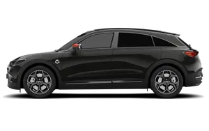 smart #3 Brabus 66 kWh Autom. 4WD BRABUS