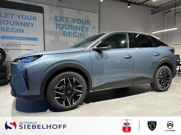 Peugeot 3008 Allure HYBRID 145 e-DSC6 Leasing