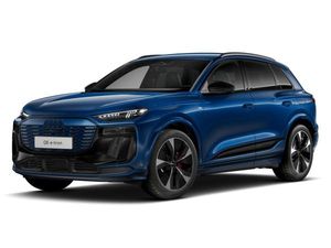 Audi Q6 e-tron SUV qu. S-Line MATRIX 21" LUFT B&O UMGEBUNGSKAMERAS HEAD-UP ACC 5-J-GARANTIE