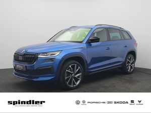 Skoda Kodiaq Sportline 2.0 TDI 4x4 DSG / Matrix, AHK