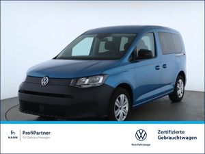 Volkswagen Caddy 5 2,0TDI 75kW EPH NAVI FLÜGEL KLIMAA BT GR Leasing