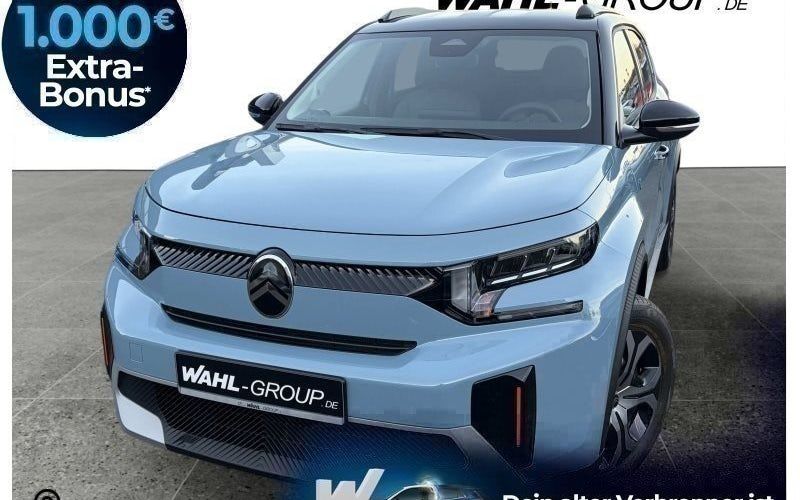 Citroen E-c3-aircross Elektromotor 113 Standard-Range PLUS 5dr Kauf