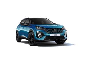 Peugeot 2008 GT EXCLUSIVE HYBRID 145 DSC6