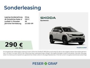 Skoda Epiq Selection 55 *AHK*SmartLink*Kamera*SHZ*