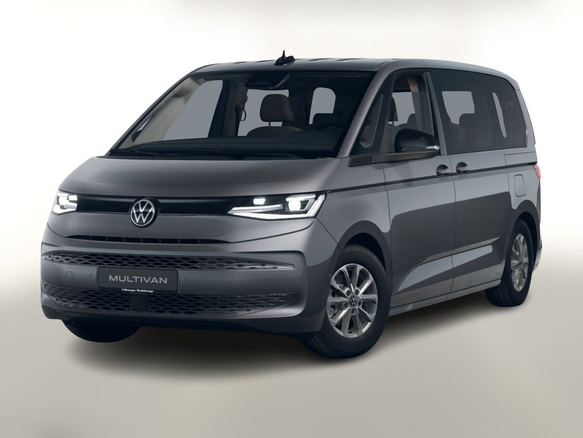 Volkswagen T7 Multivan DSG Matrix eHk ACC Keyl SHZ Kam PDC Auto-Abo privat Auto-Abo
