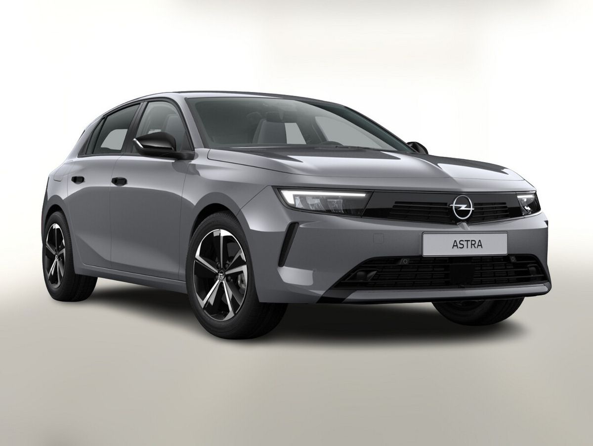 Opel Astra 1.2 130 AT8 Eleg. ACC Keyl Kam PDC LM17Z Auto-Abo privat Auto-Abo