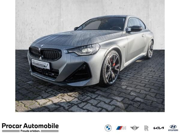 BMW M240i xDrive Finanzierung ab 0,49% Leasing