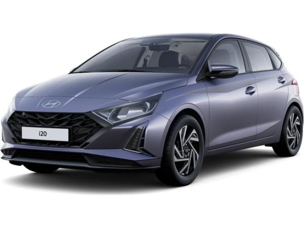 Hyundai i20 Trend+Automatik+Komfortpaket Leasing