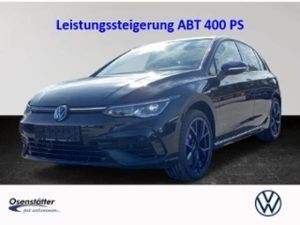 Volkswagen Golf R VIII 20 Year Performance, ABT 400 PS, 2,0 TSI 4MOTION LED-Matrix Keyless Pano SideAssis Leasing