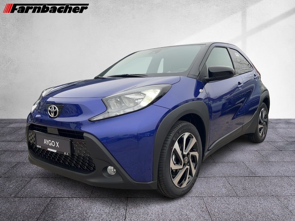 Toyota Aygo X Teamplayer Auto-Abo