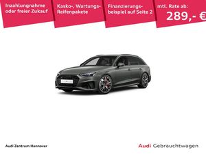 Audi S4 Avant 3.0 TDI quattro Matrix Head-Up B&O Kame