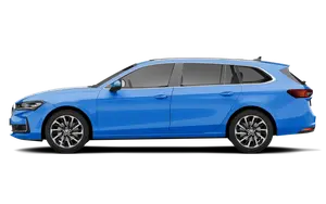 Skoda Superb Combi 2.0 TDI 110 kW Automatik Style Leasing