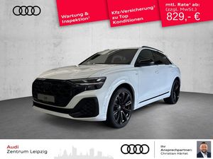 Audi Q8 SUV TFSI e qu. S line business*AHK*B&O*23**