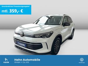 Volkswagen TIGUAN "ENERGY" GANZJAHRESREIFEN 18'' AHK NAVI