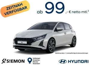Hyundai i20 Hyundai i20 Trend 1.0 T-GDI 66 kW 7-Gang-DCT