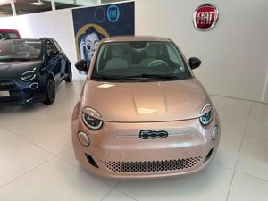 Fiat 500e 3+1 La Prima in 2 Farben Verfügbar Abholung Mannheim
