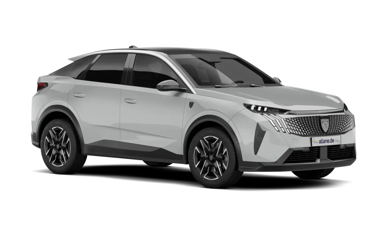 Peugeot 3008 Hybrid 145 e-DSC6 GT Leasing