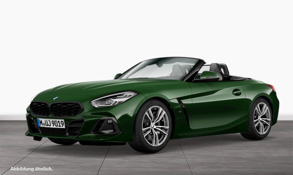 BMW Z4 sDrive20i M Sport Harman/K LiveCockpitProf Leasing