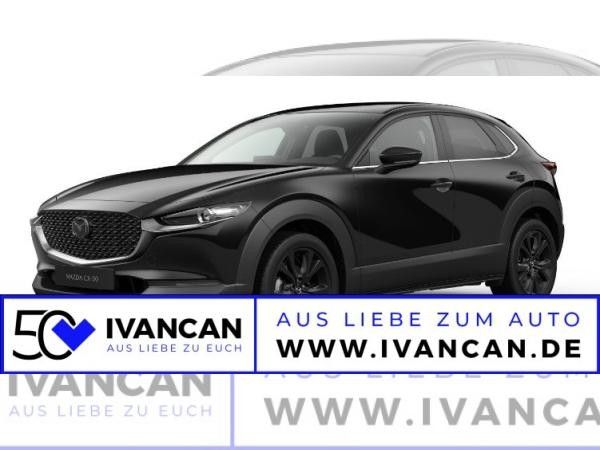 Mazda CX-30 5WGN 2.5L e-SKYACTIV G 140ps 6AT FWD Homura Leasing