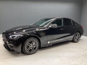 Mercedes-Benz C 300 e Hybrid AMG Night Schiebedach AKTION Leasing