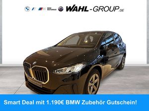 BMW 218d Active Tourer AHK HeadUp Navi Adapt LED Spo Leasing