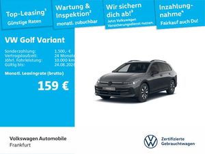 Volkswagen Golf VIII Variant Life GOAL 2.0 TDI DSG IQ.Light