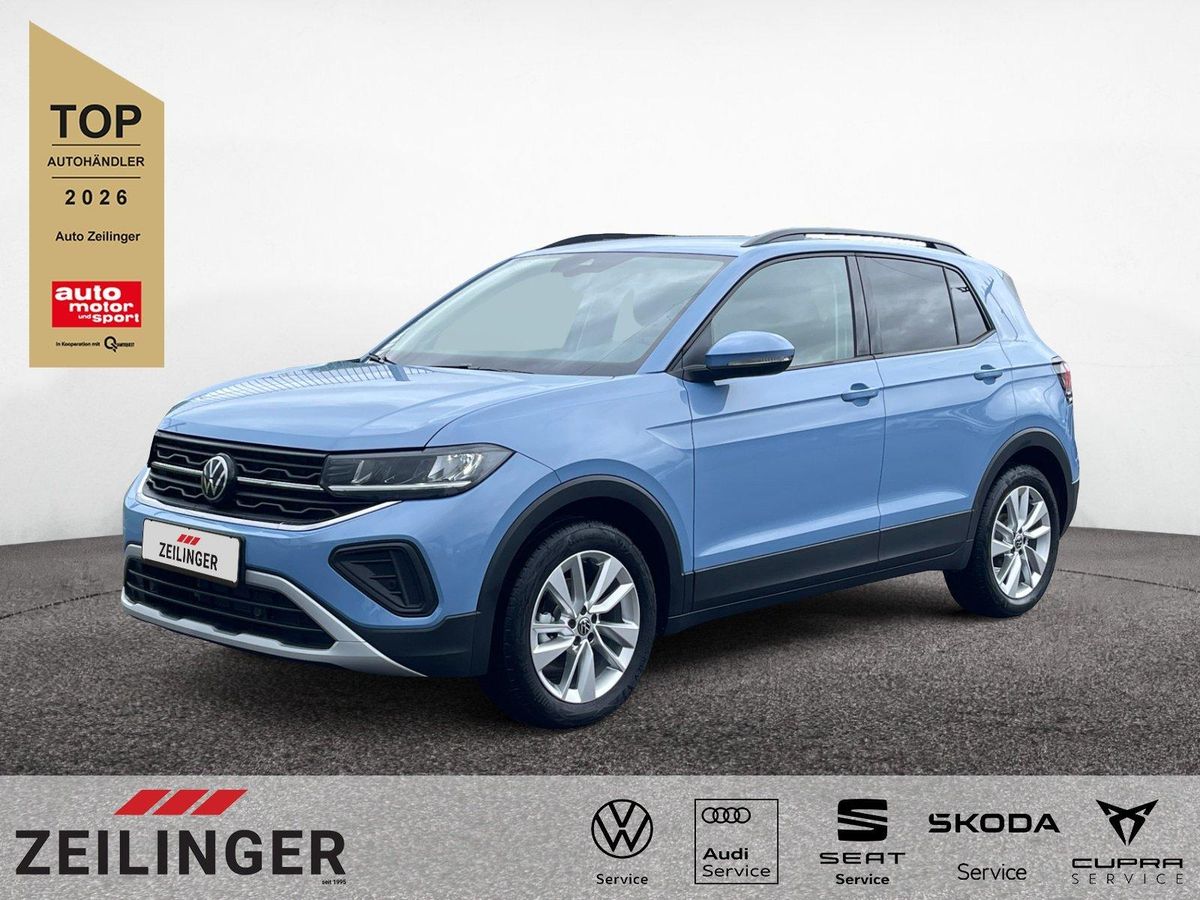 Volkswagen T-Cross LIFE 1.0 TSI DSG|ACC|17