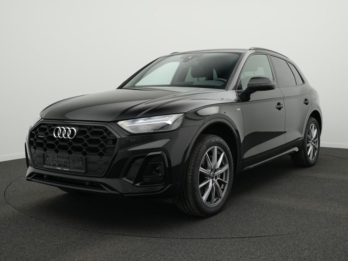 Audi Q5 Quattro S-Line - Klima/NAv/SHZ/PDC/Isofix*Haustürlieferung inkl. Leasing