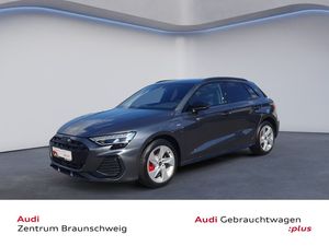 Audi A3 Sportback S line 45 TFSIe S tronic RearView