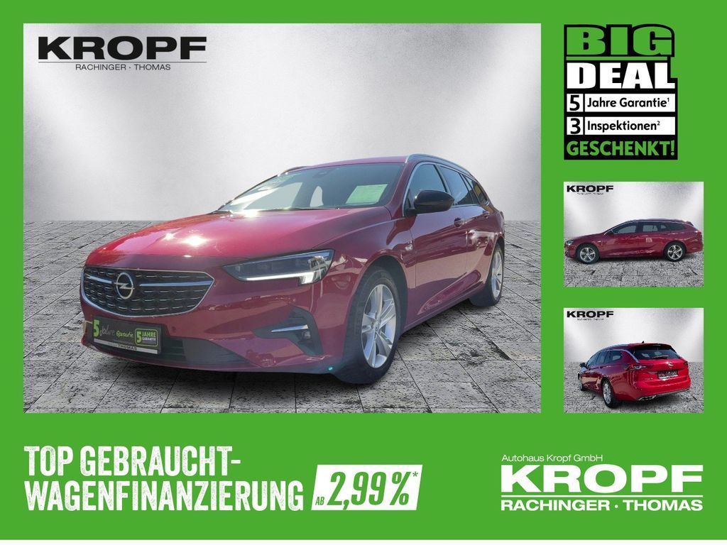 Opel Insignia B ST 2.0 Business ACC+LED+Navi+SHZ+Kam. Leasing