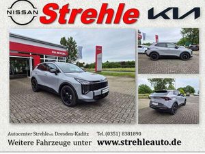 Kia Sportage Black Edition AWD 1.6 T-GDI DCT7 DriveWise Kamera Navi LED