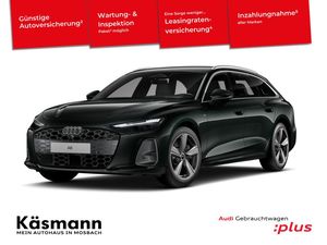Audi A6 Avant e-hybrid qu S line AHK HUD PANO MATRIX