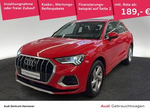 Audi Q3 advanced 40 TDI quattro Leder Navi Kamera DAB