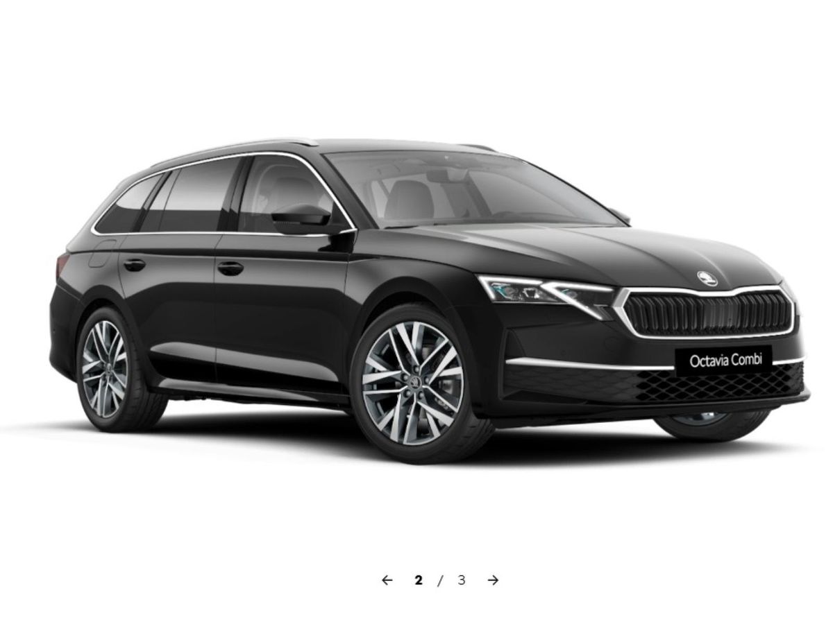 Skoda Octavia 1.5 TSI MHEV DSG Balance Combi *Lager* ACC, Matrix, HeadUp, AHK, .. Leasing