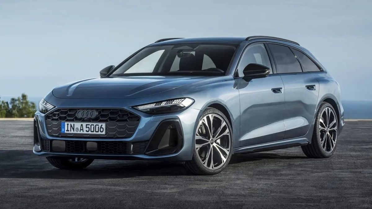 Audi A5 A5 Avant 1.5 TFSI S-Tronic Auto-Abo