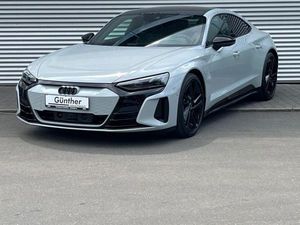 Audi e-tron GT QUATTRO+SONDERLACK+22 KW LADEN+HEAD UP+ - Leasing