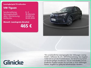 Volkswagen Tiguan ENERGY 1,5 l eTSI ACC Navi Allwetter DSG