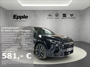 Cupra Terramar VZ Tribe Edition 1.5 e-Hybrid 6-Gang-DS
