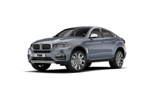 BMW X6 xDrive40d xDrive40d M Sport