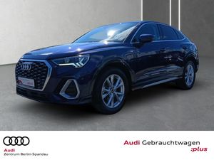 Audi Q3 Sportback 35 TFSI S line S tronic *AHK*NAV+*