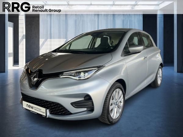 Renault ZOE EXPERIENCE R110 50kWh CCS KLIMAANLAGE Leasing