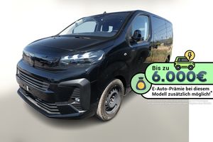 Peugeot Traveller 50kWh L2 FÖRDERF. 9-S Kam ACC CarPl Leasing privat