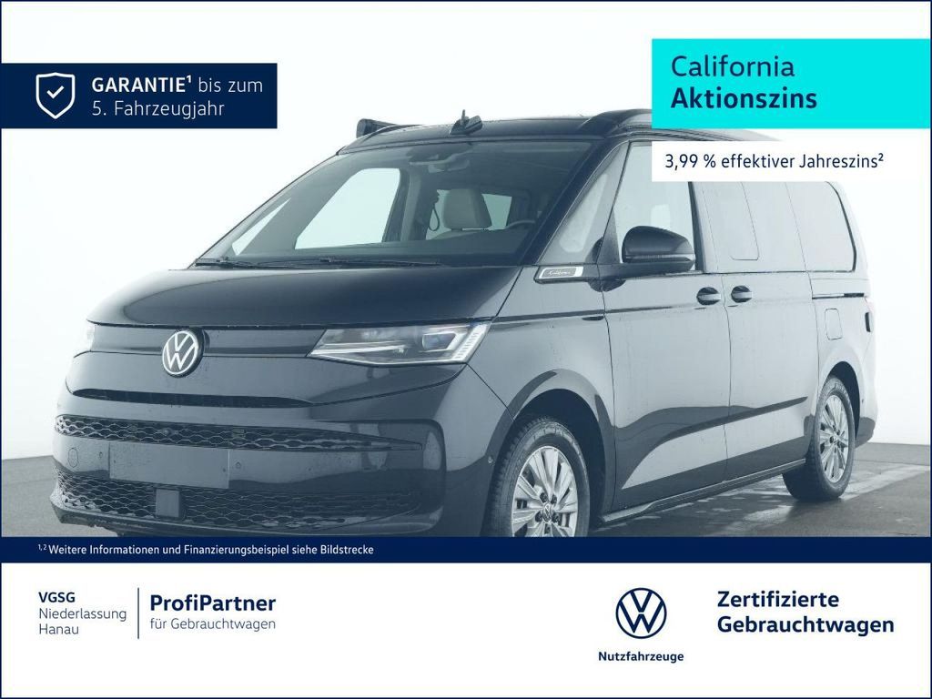 Volkswagen California Beach Camper 5 Sitzer AHK Standhzg Leasing