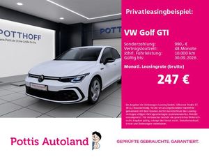 Volkswagen Golf GTI NAVI KAMERA PDC SITZHZG LED+