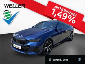 BMW i5 eDrive40 M Sport Pro DA-Prof,H/K,Pano,AHK,20