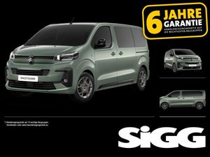 Citroën SpaceTourer 🔥 8-Sitzer | PLUS | Automatik | Sofort verfügbar!