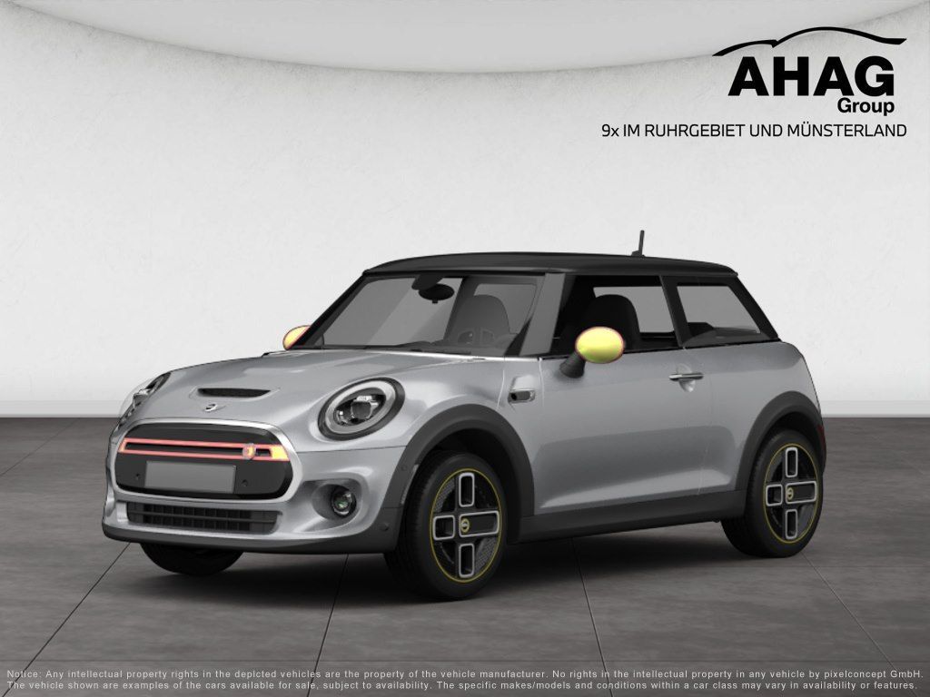 MINI Cooper SE Leasing