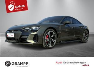 Audi RS e-tron GT +LASER+360°+OPTIK+MASSAGE+HUD+NACHT+ Leasing
